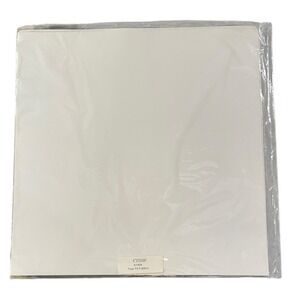 CTMH Close To My Heart Folders X1404 Scrapbooking 5 Pc 12x12‎ Pages Crafting NEW